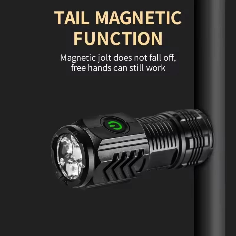 Ultra Powerful Flashlight LED