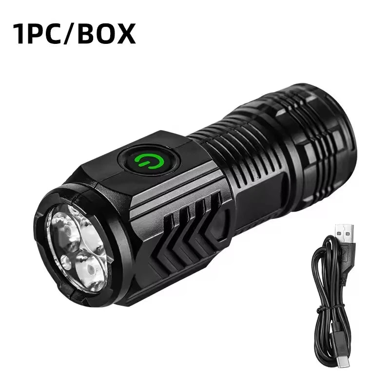 Ultra Powerful Flashlight LED