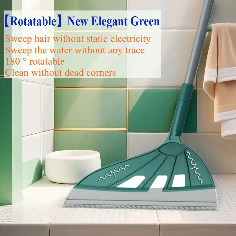 180 ° Rotating Magic Broom