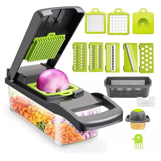 Magic Multifunctional Vegetable Cutter