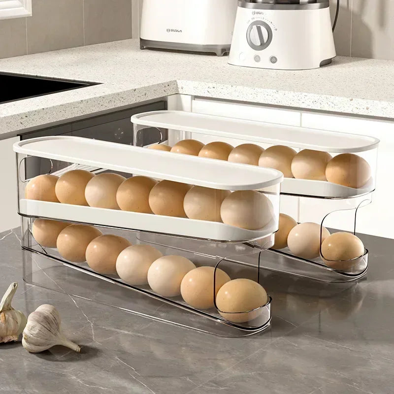 Fridge Egg Storage