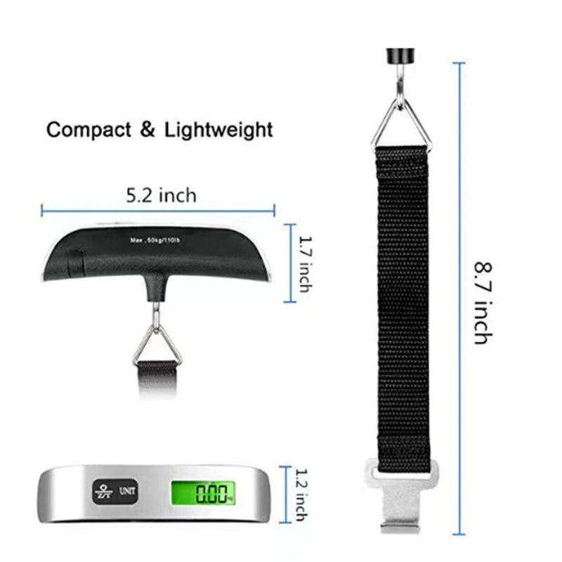 Portable Scale Digital