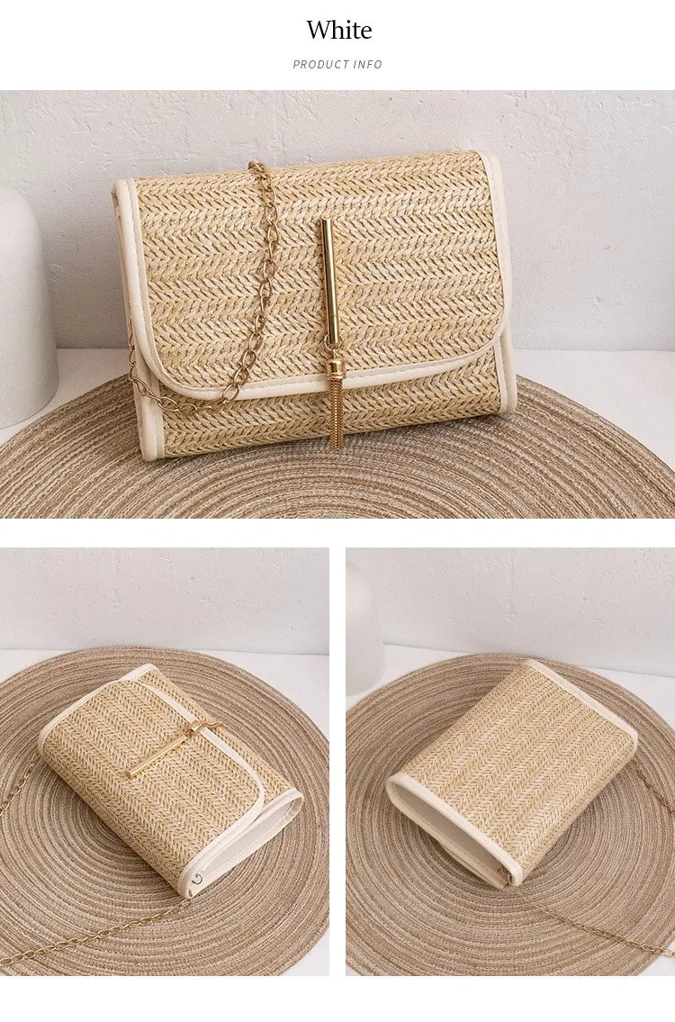 Straw Bag