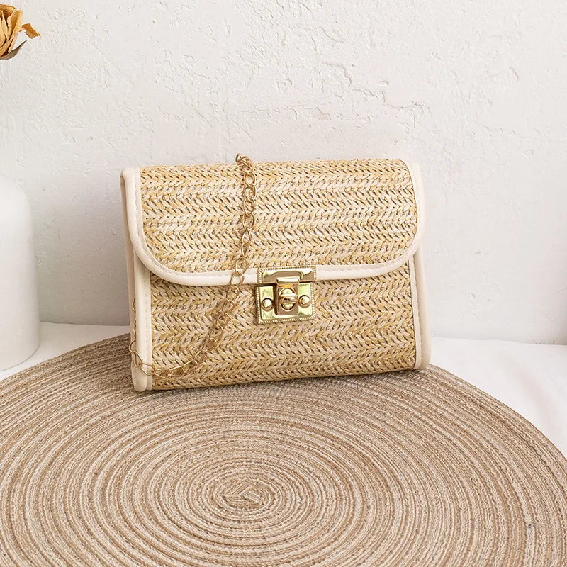 Straw Bag