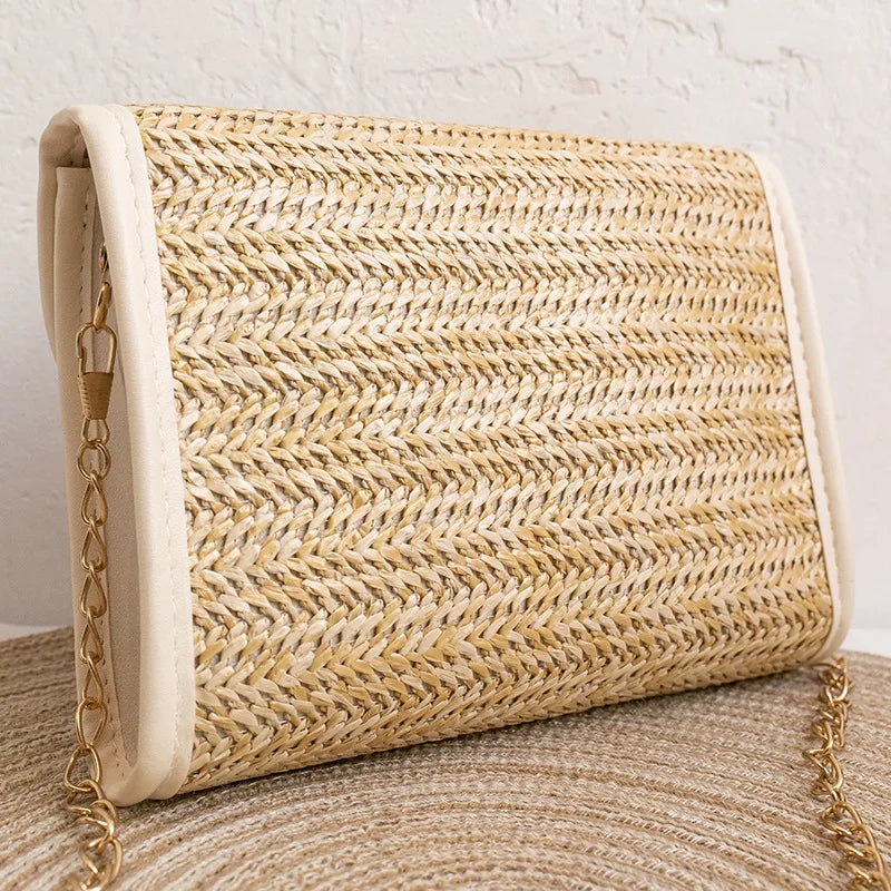 Straw Bag