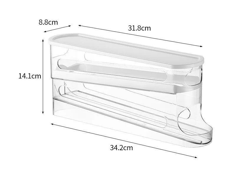 Fridge Egg Storage