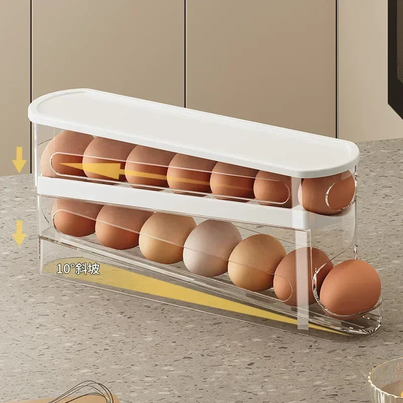 Fridge Egg Storage