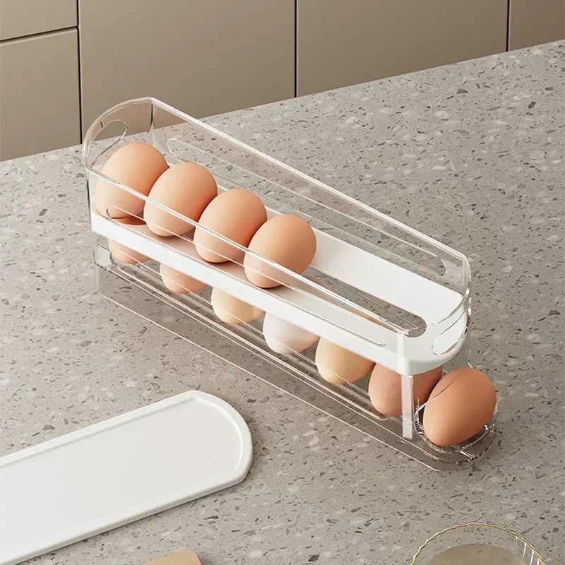 Fridge Egg Storage