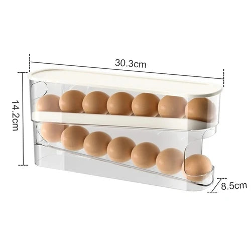 Fridge Egg Storage