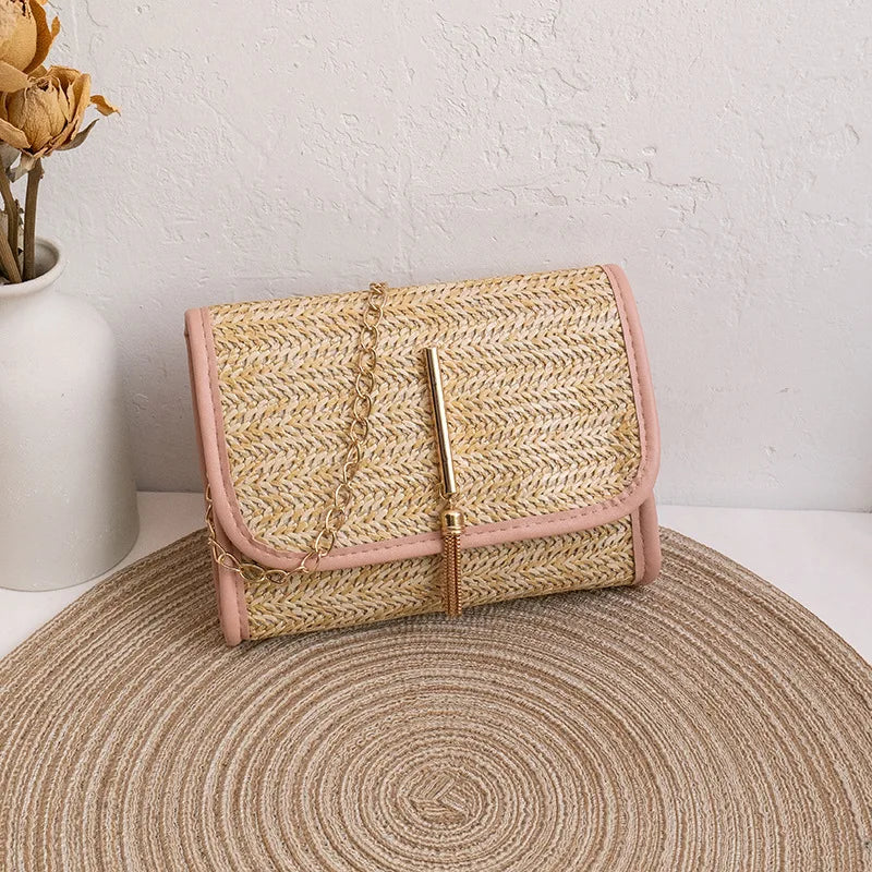 Straw Bag