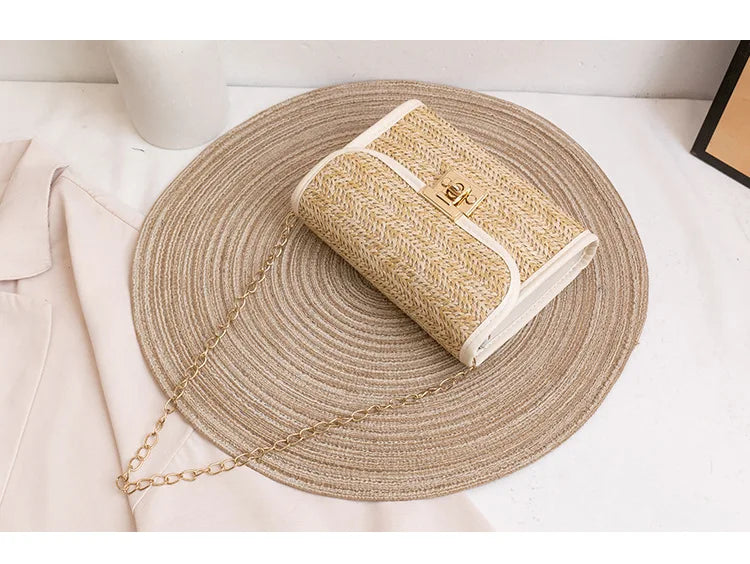 Straw Bag