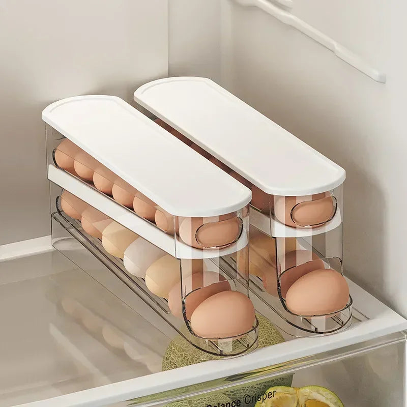 Fridge Egg Storage