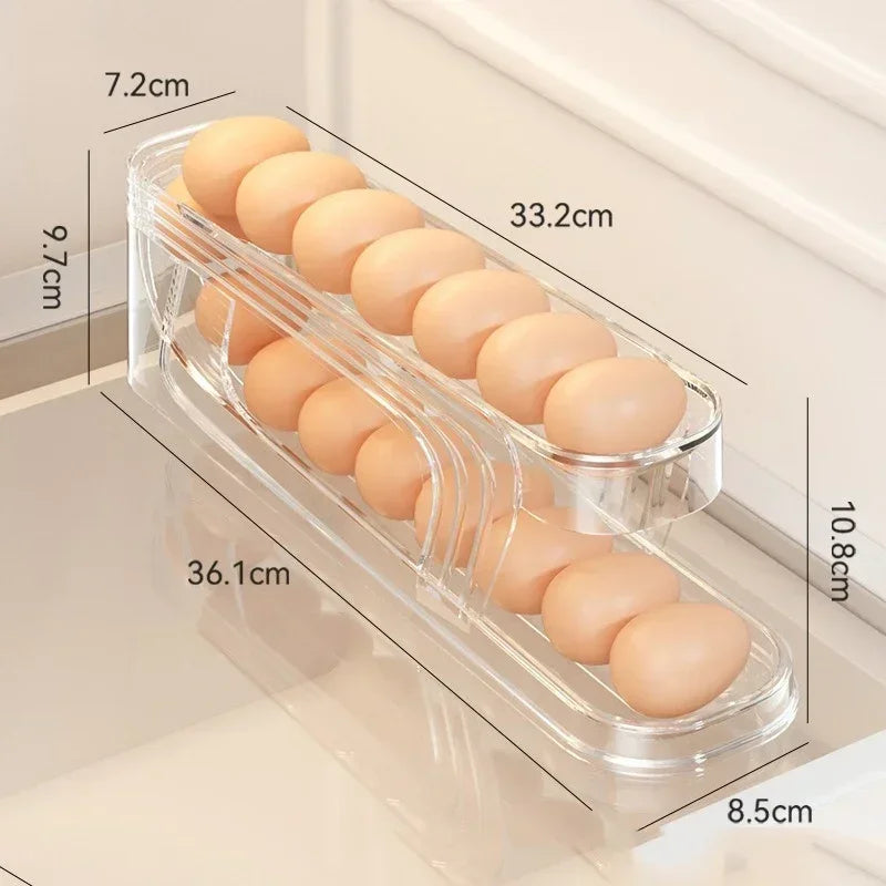 Fridge Egg Storage