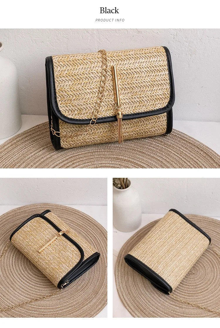 Straw Bag