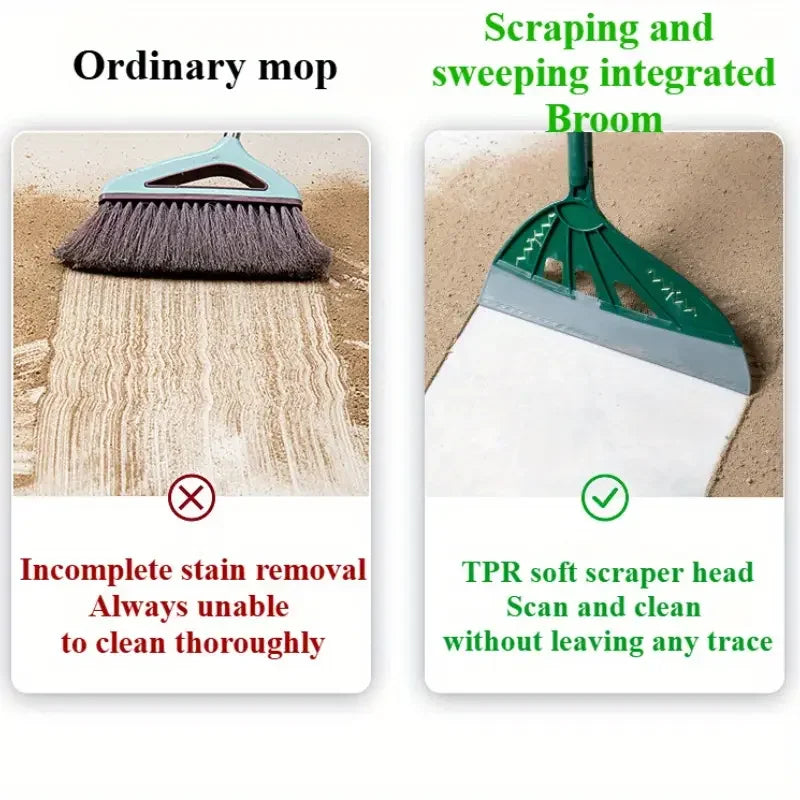 180 ° Rotating Magic Broom