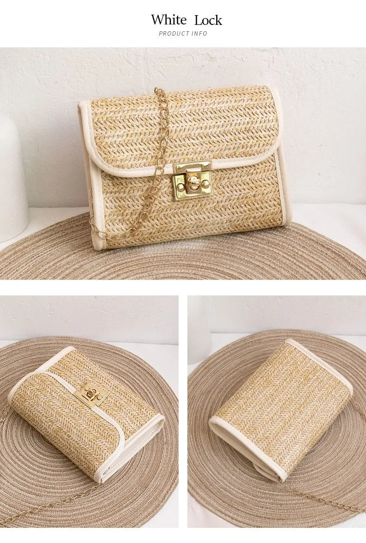 Straw Bag