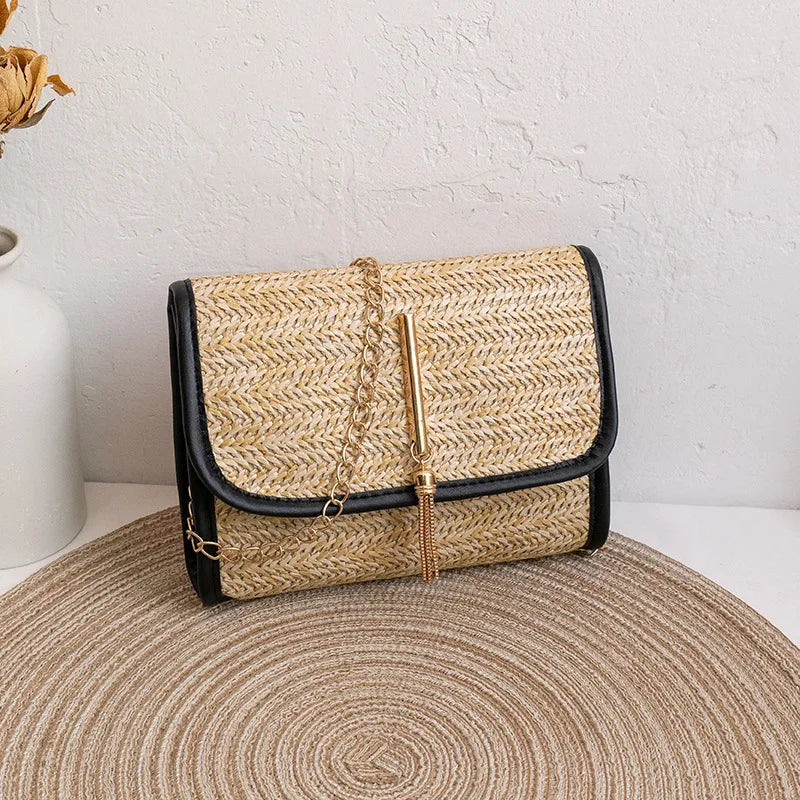 Straw Bag